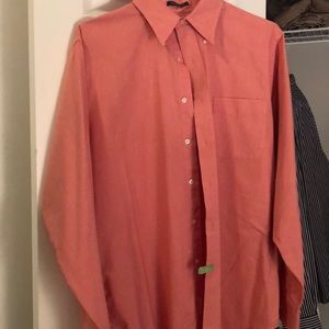 Lands End Men’s Button Down